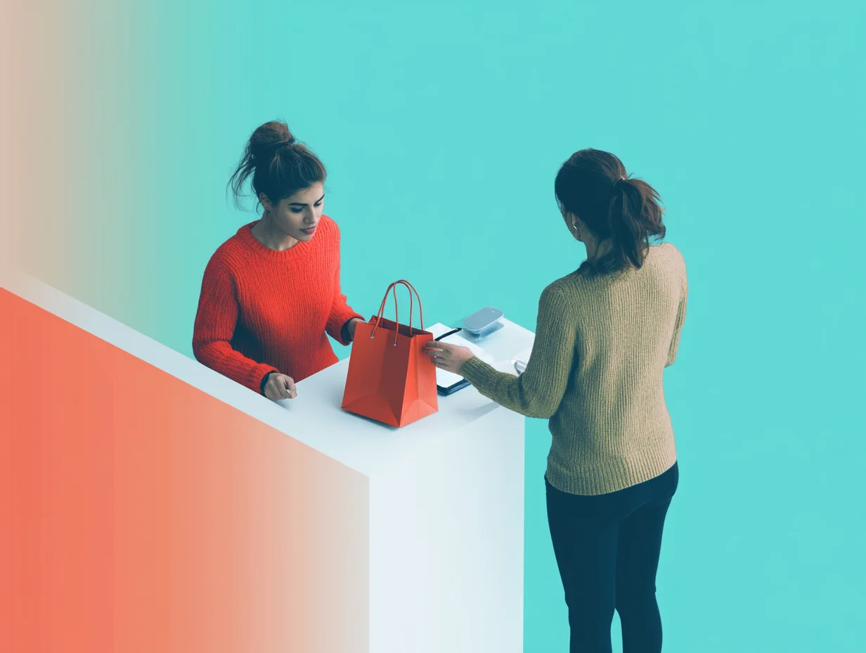 Returning an Item to a Store