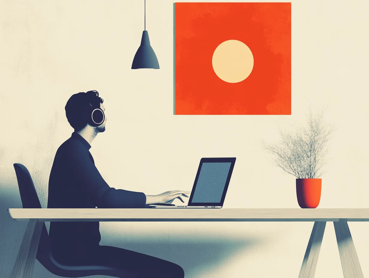 Illustration for 15 Must-Know Business English Phrases to Ace Your Next Job Interview