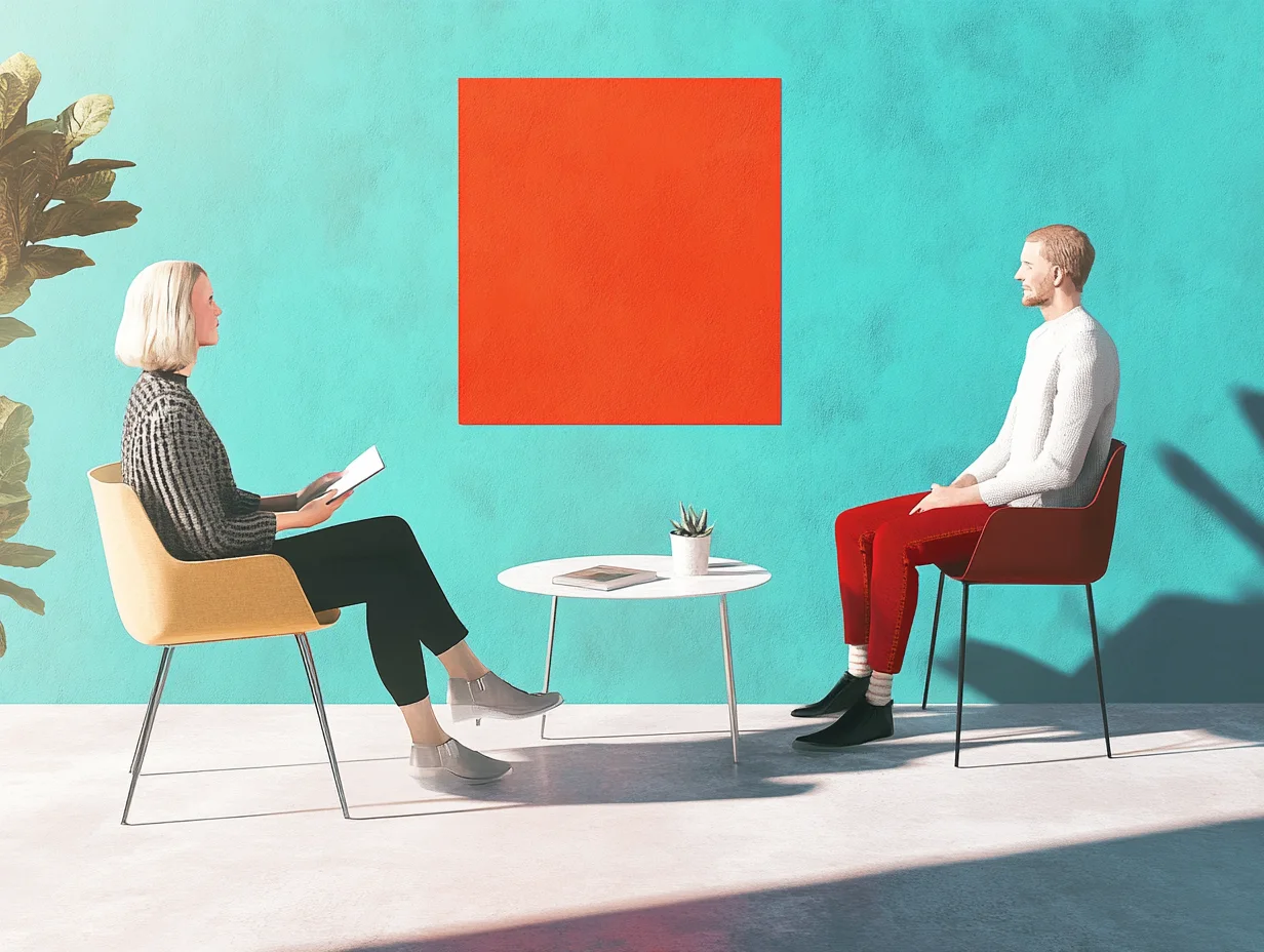 Illustration for Phrases for an interview in English