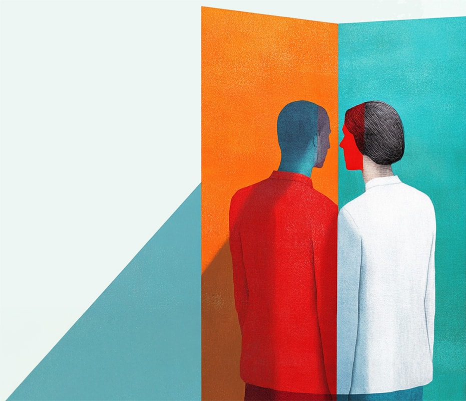 Role Play Scenarios Illustration