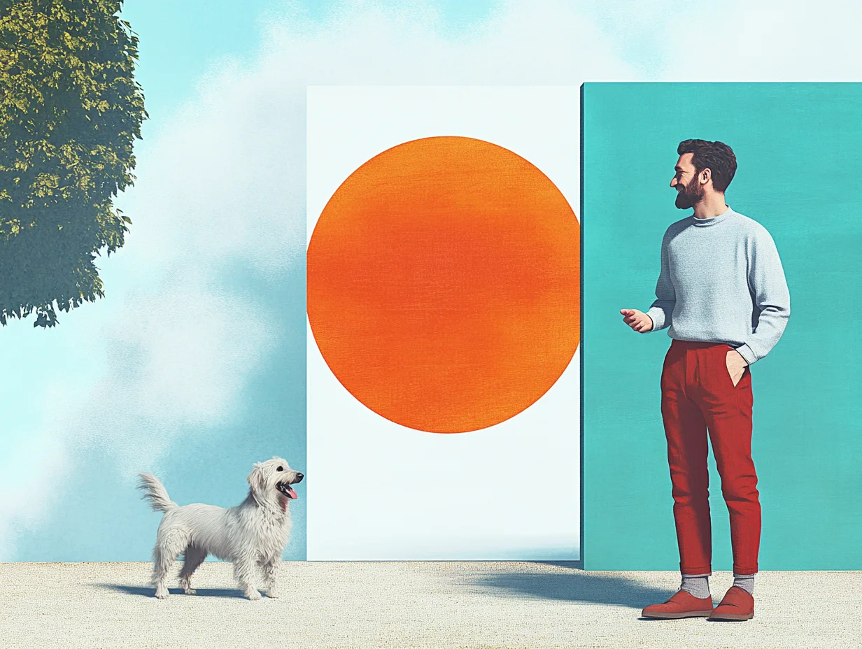 Chat with a Fellow Dog Owner